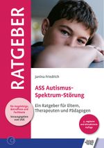 ASS Autismus-Spektrum-Störung Cover des Buches ASS Autismus-Spektrum-Störung (ISBN: 9783824813209)
