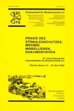 Praxis des Strahlenschutzes: Messen, Modellieren, Dokumentieren Cover des Buches Praxis des Strahlenschutzes: Messen, Modellieren, Dokumentieren (ISBN: 9783824907069)