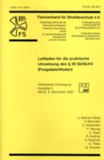 Leitfaden für die praktische Umsetzung des § 29 StrlSchV (Freigabeleitfaden): Vorschlag für eine Norm (Fortschritte im Strahlenschutz) Cover des Buches Leitfaden für die praktische Umsetzung des § 29 StrlSchV (Freigabeleitfaden): Vorschlag für eine Norm (Fortschritte im Strahlenschutz) (ISBN: 9783824909865)