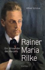 Rainer Maria Rilke Cover des Buches Rainer Maria Rilke (ISBN: 9783825151041)