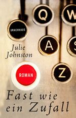 Fast wie ein Zufall Cover des Buches Fast wie ein Zufall (ISBN: 9783825151126)
