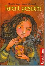 Talent gesucht Cover des Buches Talent gesucht (ISBN: 9783825176358)