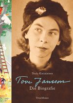 Tove Jansson Cover des Buches Tove Jansson (ISBN: 9783825179007)
