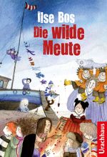Die wilde Meute Cover des Buches Die wilde Meute (ISBN: 9783825179274)