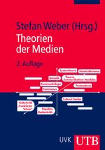 Theorien der Medien Cover des Buches Theorien der Medien (ISBN: 9783825224240)