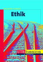 Ethik Cover des Buches Ethik (ISBN: 9783825229894)