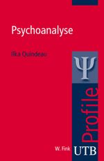 Psychoanalyse Cover des Buches Psychoanalyse (ISBN: 9783825230319)