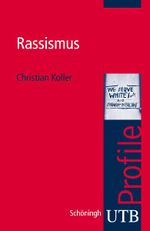 Rassismus Cover des Buches Rassismus (ISBN: 9783825232467)