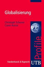 Globalisierung (utb Profile) Cover des Buches Globalisierung (utb Profile) (ISBN: 9783825234003)