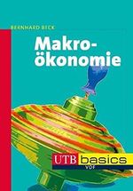 Makroökonomie (utb basics, Band 3504) Cover des Buches Makroökonomie (utb basics, Band 3504) (ISBN: 9783825235048)