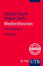 Medientheorien Cover des Buches Medientheorien (ISBN: 9783825236984)