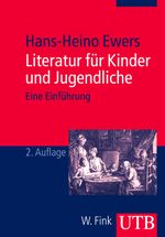 Literatur für Kinder und Jugendliche Cover des Buches Literatur für Kinder und Jugendliche (ISBN: 9783825237059)