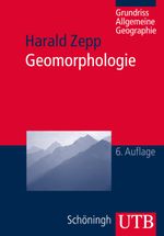 Geomorphologie Cover des Buches Geomorphologie (ISBN: 9783825240301)