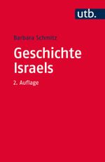 Geschichte Israels Cover des Buches Geschichte Israels (ISBN: 9783825243586)