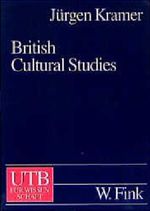 British Cultural Studies Cover des Buches British Cultural Studies (ISBN: 9783825281342)