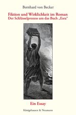 Fiktion und Wirklichkeit im Roman Cover des Buches Fiktion und Wirklichkeit im Roman (ISBN: 9783826033285)