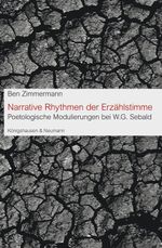 Narrative Rhythmen der Erzählstimme Cover des Buches Narrative Rhythmen der Erzählstimme (ISBN: 9783826047701)
