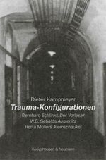 Trauma-Konfigurationen Cover des Buches Trauma-Konfigurationen (ISBN: 9783826054921)