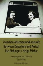 Zwischen Abschied und Ankunft. Between Departure and Arrival Cover des Buches Zwischen Abschied und Ankunft. Between Departure and Arrival (ISBN: 9783826074943)
