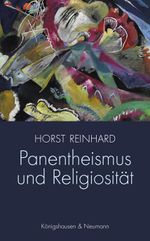 Panentheismus und Religiosität Cover des Buches Panentheismus und Religiosität (ISBN: 9783826079528)