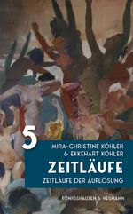 Zeitläufe Cover des Buches Zeitläufe (ISBN: 9783826083679)