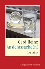 Ansichtssache(n) Cover des Buches Ansichtssache(n) (ISBN: 9783826084614)