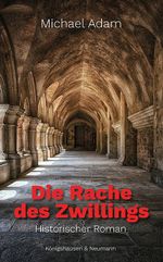 Die Rache des Zwillings Cover des Buches Die Rache des Zwillings (ISBN: 9783826093586)