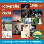 Fotografie und Recht - Edition ProfiFoto Cover des Buches Fotografie und Recht - Edition ProfiFoto (ISBN: 9783826659447)