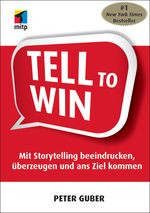 Tell to Win Cover des Buches Tell to Win (ISBN: 9780307587961)