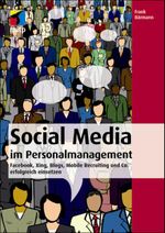 Social Media im Personalmanagement Cover des Buches Social Media im Personalmanagement (ISBN: 9783826692000)