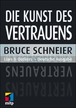 Die Kunst des Vertrauens Cover des Buches Die Kunst des Vertrauens (ISBN: 9783826692161)