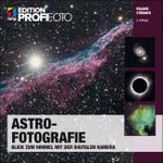 Astrofotografie Cover des Buches Astrofotografie (ISBN: 9783826694844)