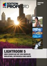 Lightroom 5 Cover des Buches Lightroom 5 (ISBN: 9783826694967)