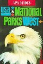 Apa Guides, USA Nationalparks West Cover des Buches Apa Guides, USA Nationalparks West (ISBN: 9783826814464)