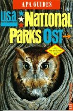 Apa Guides, USA Nationalparks Ost Cover des Buches Apa Guides, USA Nationalparks Ost (ISBN: 9783826814471)
