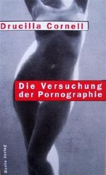 Die Versuchung der Pornographie Cover des Buches Die Versuchung der Pornographie (ISBN: 9783827001535)