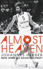 Almost Heaven Cover des Buches Almost Heaven (ISBN: 9783827011787)