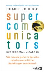 Supercommunicators Cover des Buches Supercommunicators (ISBN: 9783827014450)