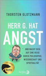 Herr G. hat Angst Cover des Buches Herr G. hat Angst (ISBN: 9783827014962)