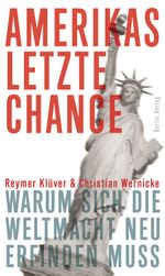 Amerikas letzte Chance Cover des Buches Amerikas letzte Chance (ISBN: 9783827075253)