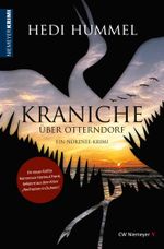 Kraniche über Otterndorf Cover des Buches Kraniche über Otterndorf (ISBN: 9783827195890)
