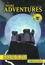More Adventures Cover des Buches More Adventures (ISBN: 9783827290106)