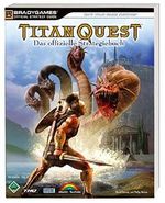 Titan Quest - Das offizielle Strategiebuch - Walkthrough, großes Bestiarium, die besten Taktiken (Brady Games) Cover des Buches Titan Quest - Das offizielle Strategiebuch - Walkthrough, großes Bestiarium, die besten Taktiken (Brady Games) (ISBN: 9783827291349)
