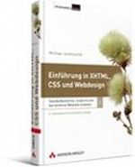 Einführung in XHTML, CSS und Webdesign Cover des Buches Einführung in XHTML, CSS und Webdesign (ISBN: 9783827327390)