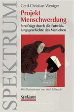 Projekt Menschwerdung Cover des Buches Projekt Menschwerdung (ISBN: 9783827414250)