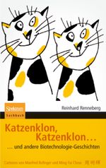 Katzenklon, Katzenklon Cover des Buches Katzenklon, Katzenklon (ISBN: 9783827419415)