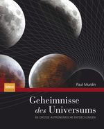 Geheimnisse des Universums Cover des Buches Geheimnisse des Universums (ISBN: 9783827423108)