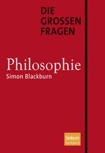 Die großen Fragen - Philosophie Cover des Buches Die großen Fragen - Philosophie (ISBN: 9783827426208)