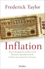 Inflation Cover des Buches Inflation (ISBN: 9783827500113)