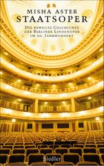 Staatsoper Cover des Buches Staatsoper (ISBN: 9783827501028)